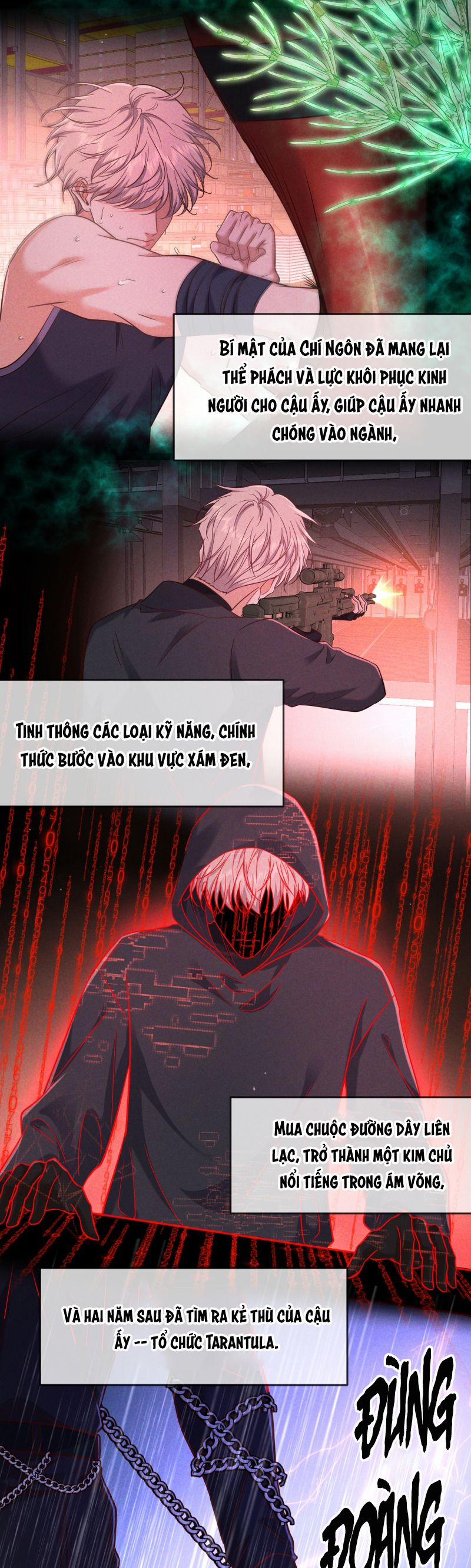 Đêm Tình Yêu Và Sát Ý 58 trang 29