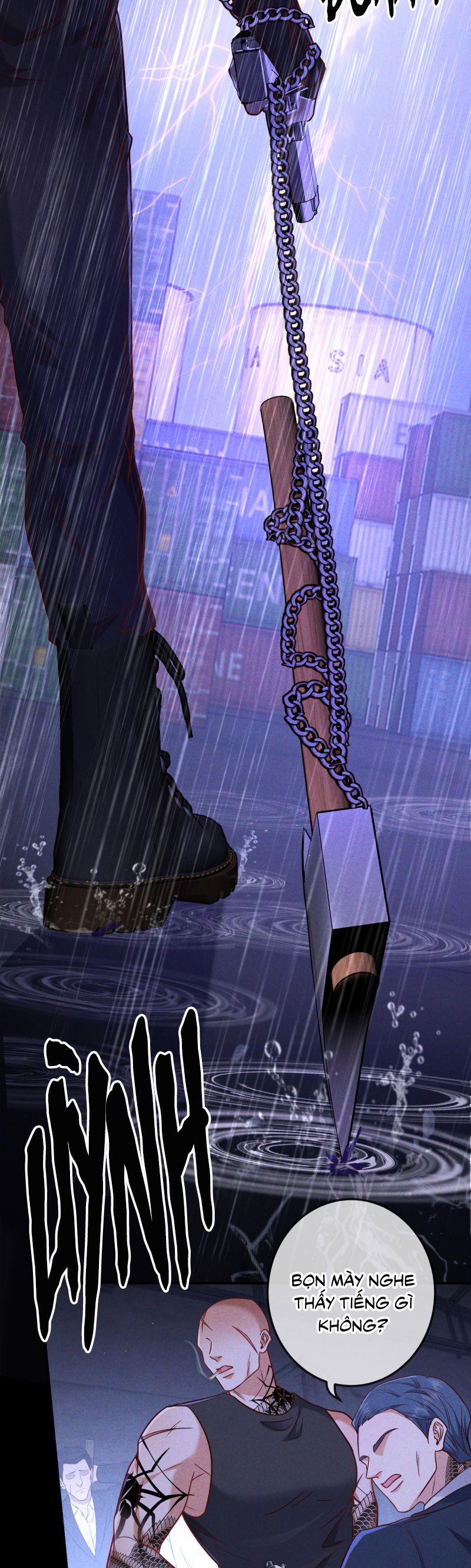 Đêm Tình Yêu Và Sát Ý 58 trang 30