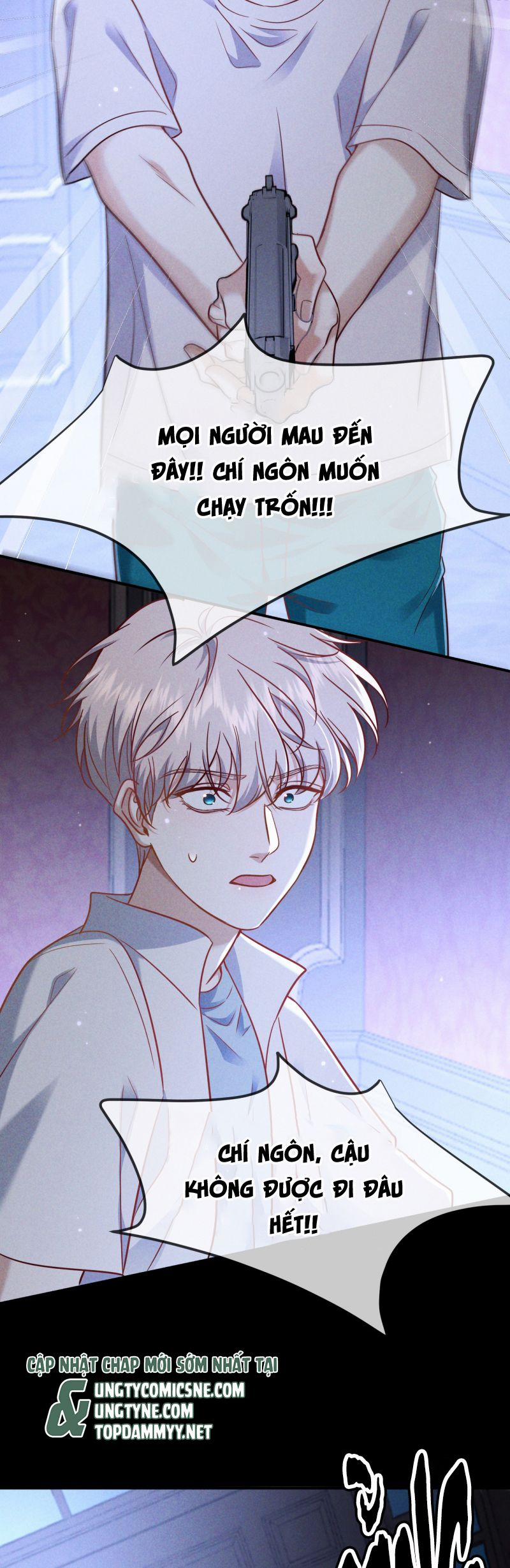 Đêm Tình Yêu Và Sát Ý 58 trang 6