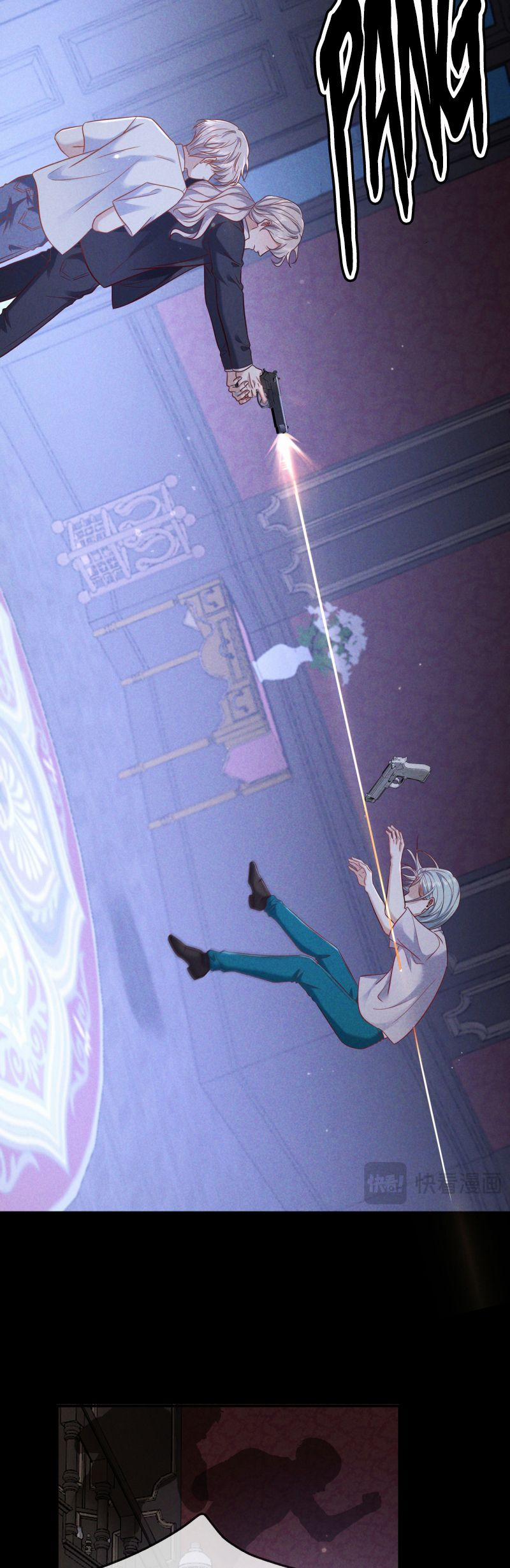 Đêm Tình Yêu Và Sát Ý 58 trang 7