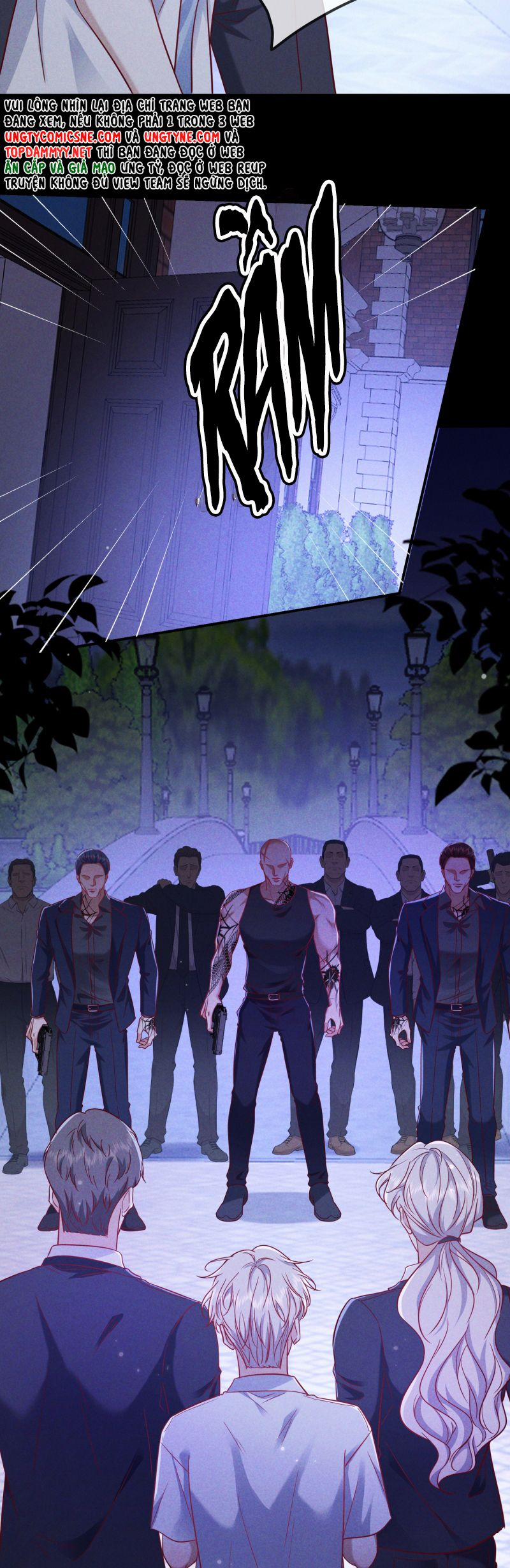 Đêm Tình Yêu Và Sát Ý 58 trang 9