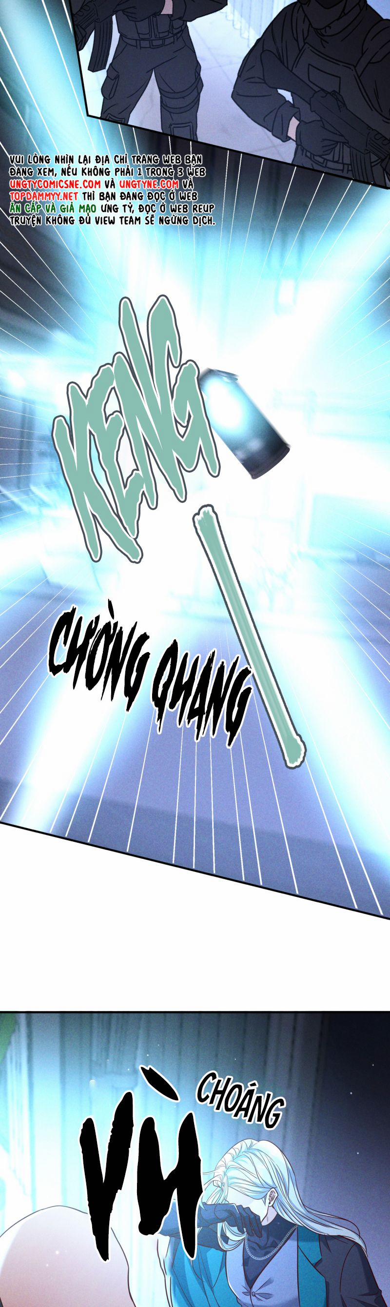 Đêm Tình Yêu Và Sát Ý 59 trang 18