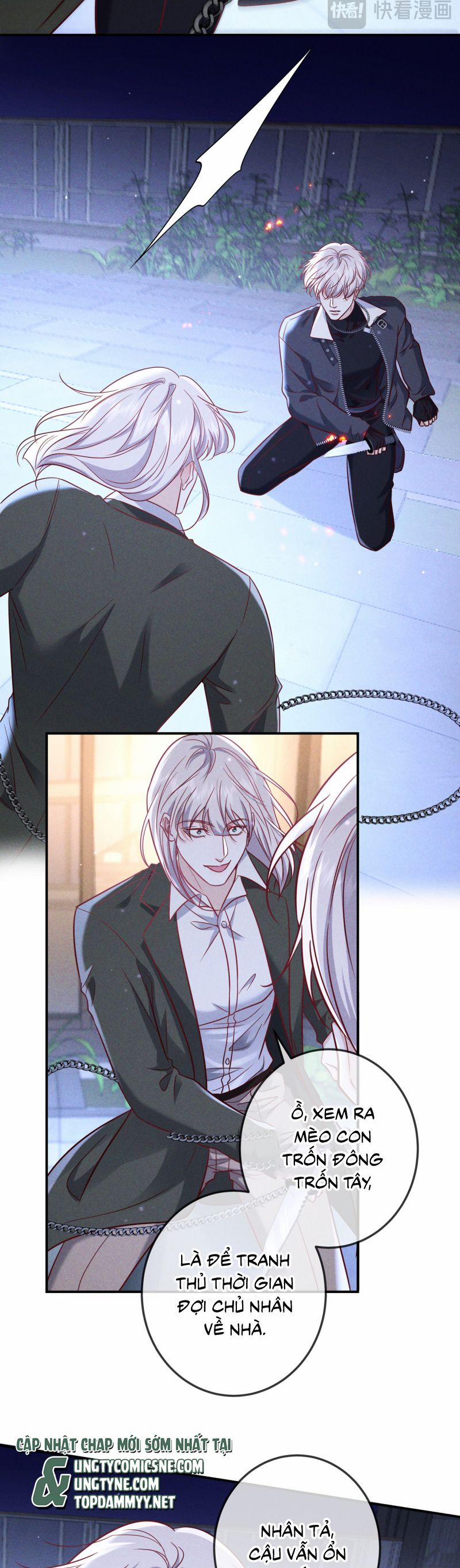 Đêm Tình Yêu Và Sát Ý 59 trang 26