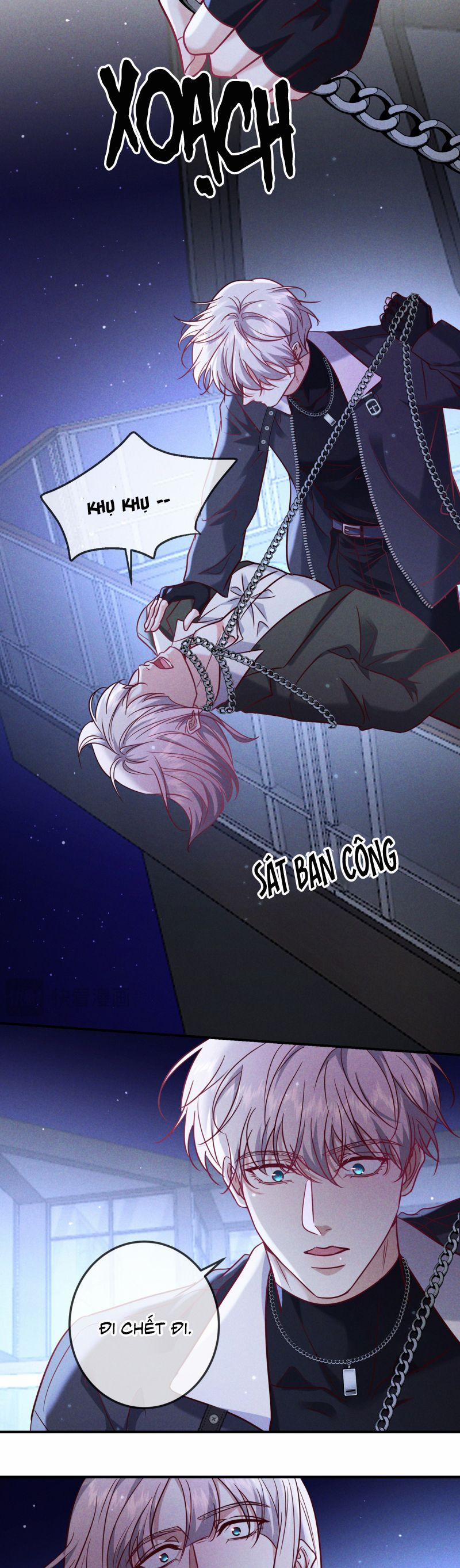 Đêm Tình Yêu Và Sát Ý 59 trang 29