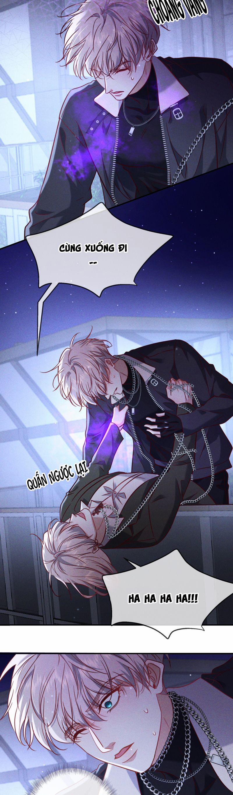 Đêm Tình Yêu Và Sát Ý 59 trang 31