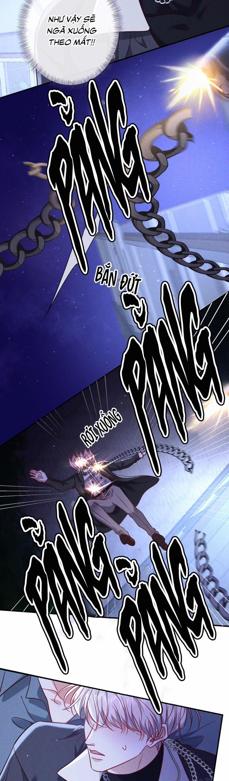 Đêm Tình Yêu Và Sát Ý 59 trang 32