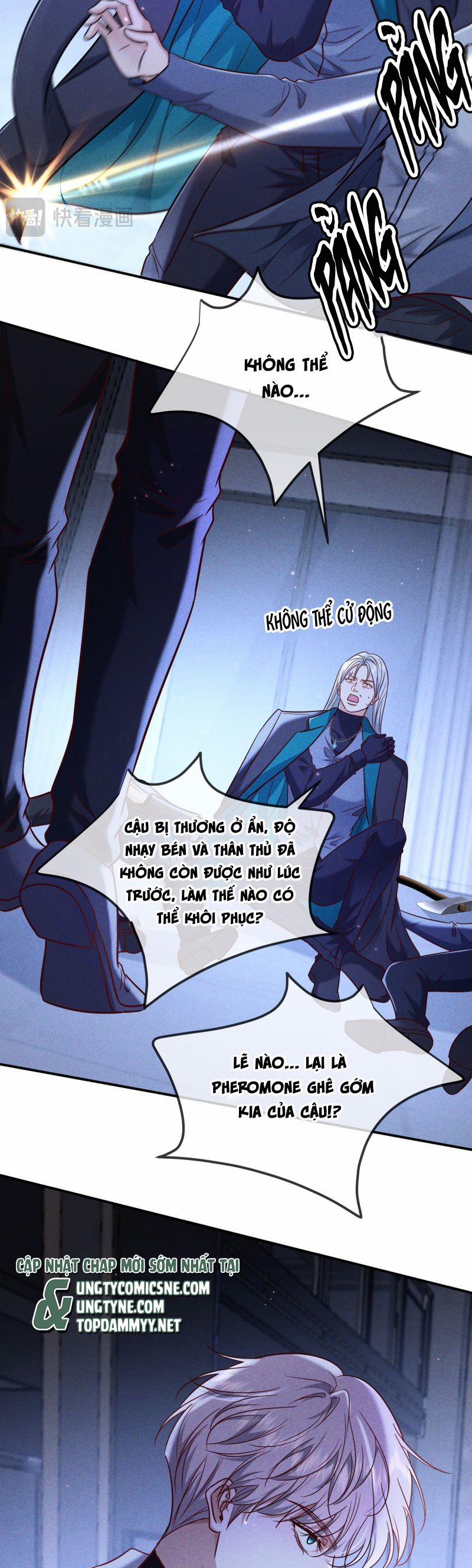 Đêm Tình Yêu Và Sát Ý 59 trang 6