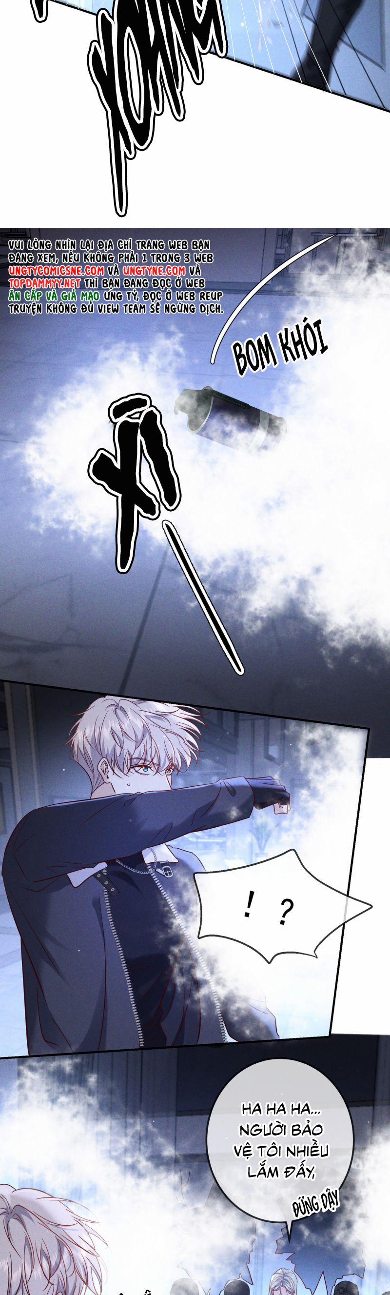 Đêm Tình Yêu Và Sát Ý 59 trang 8