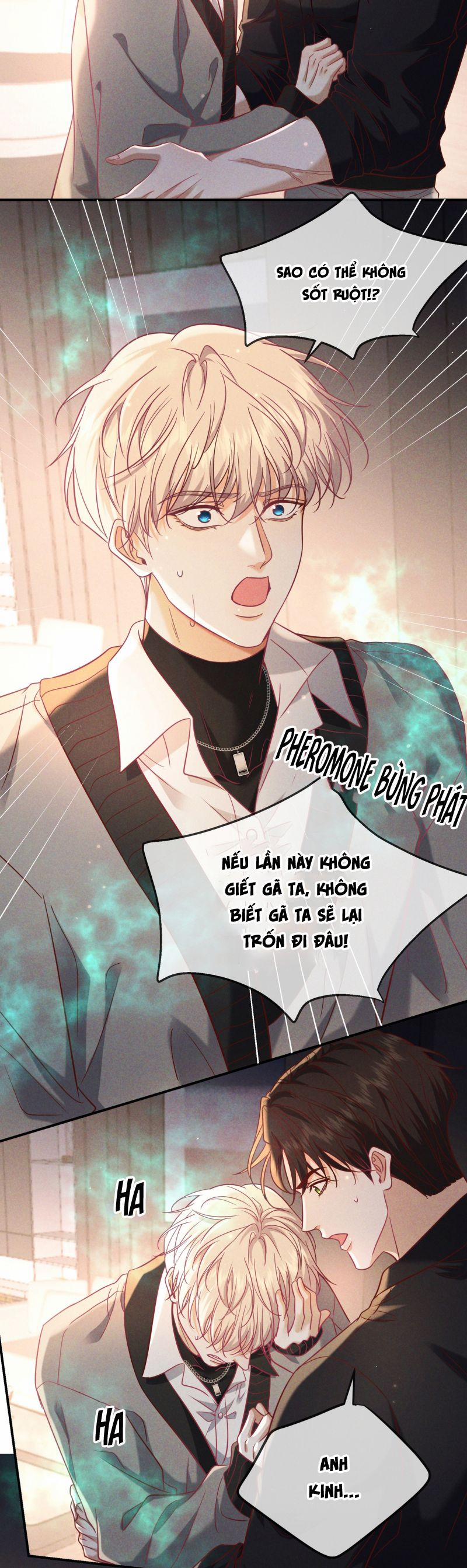 Đêm Tình Yêu Và Sát Ý 60 trang 12