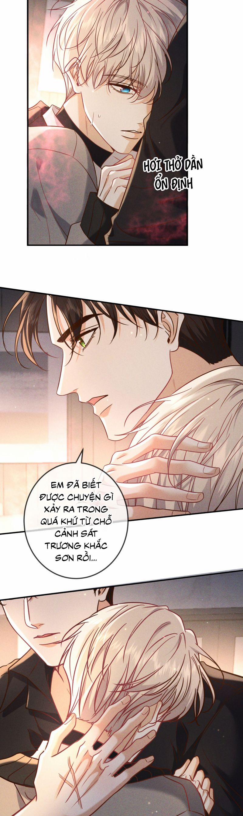 Đêm Tình Yêu Và Sát Ý 60 trang 15