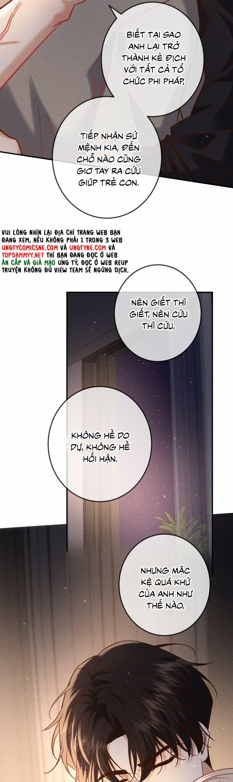 Đêm Tình Yêu Và Sát Ý 60 trang 16