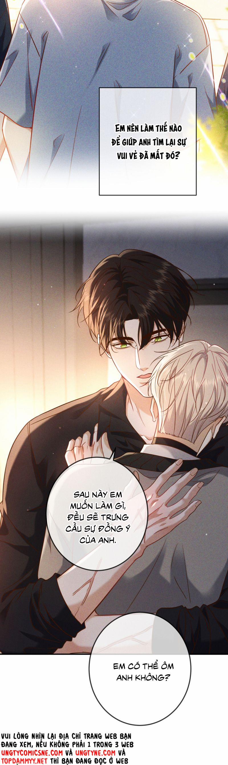 Đêm Tình Yêu Và Sát Ý 60 trang 18