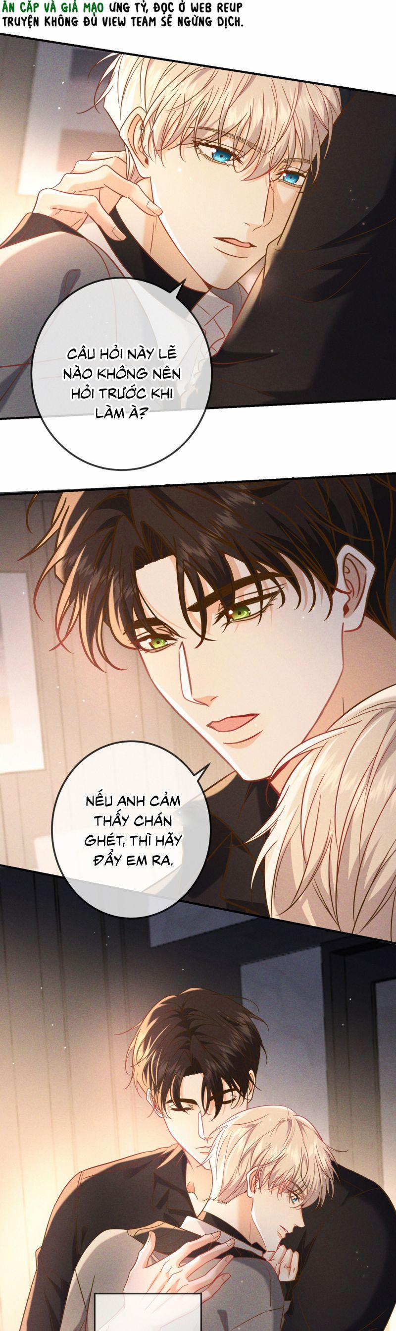 Đêm Tình Yêu Và Sát Ý 60 trang 19