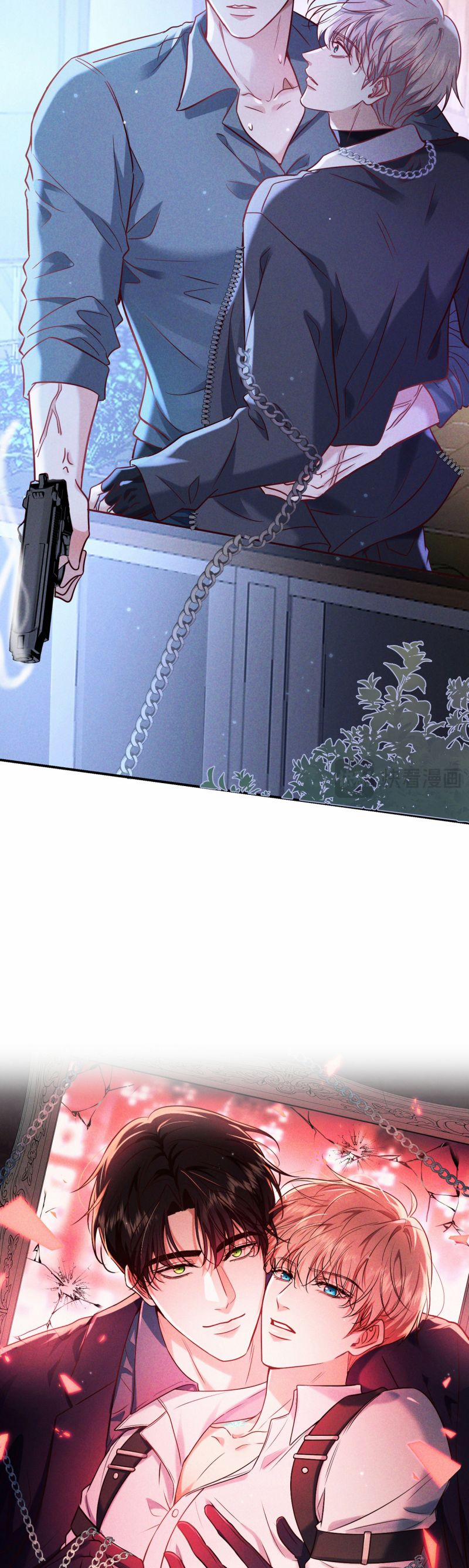 Đêm Tình Yêu Và Sát Ý 60 trang 2