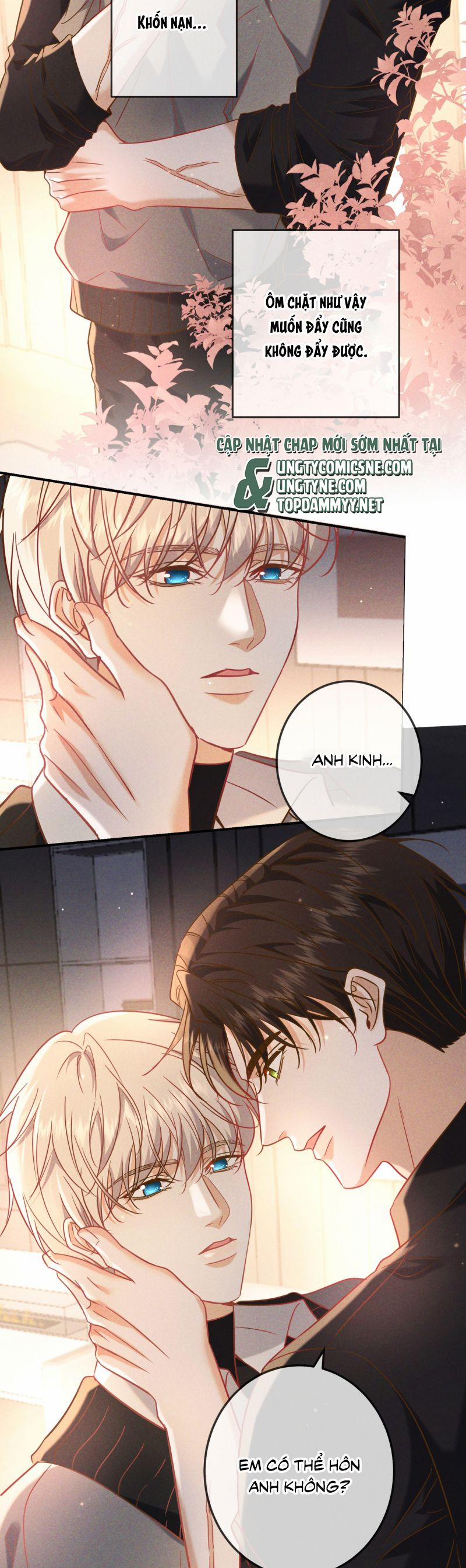 Đêm Tình Yêu Và Sát Ý 60 trang 20