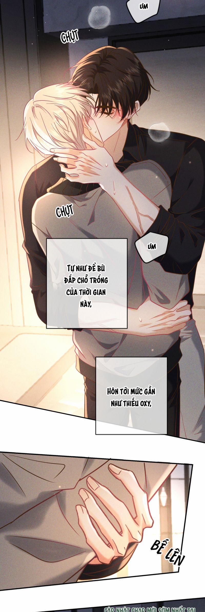 Đêm Tình Yêu Và Sát Ý 60 trang 22