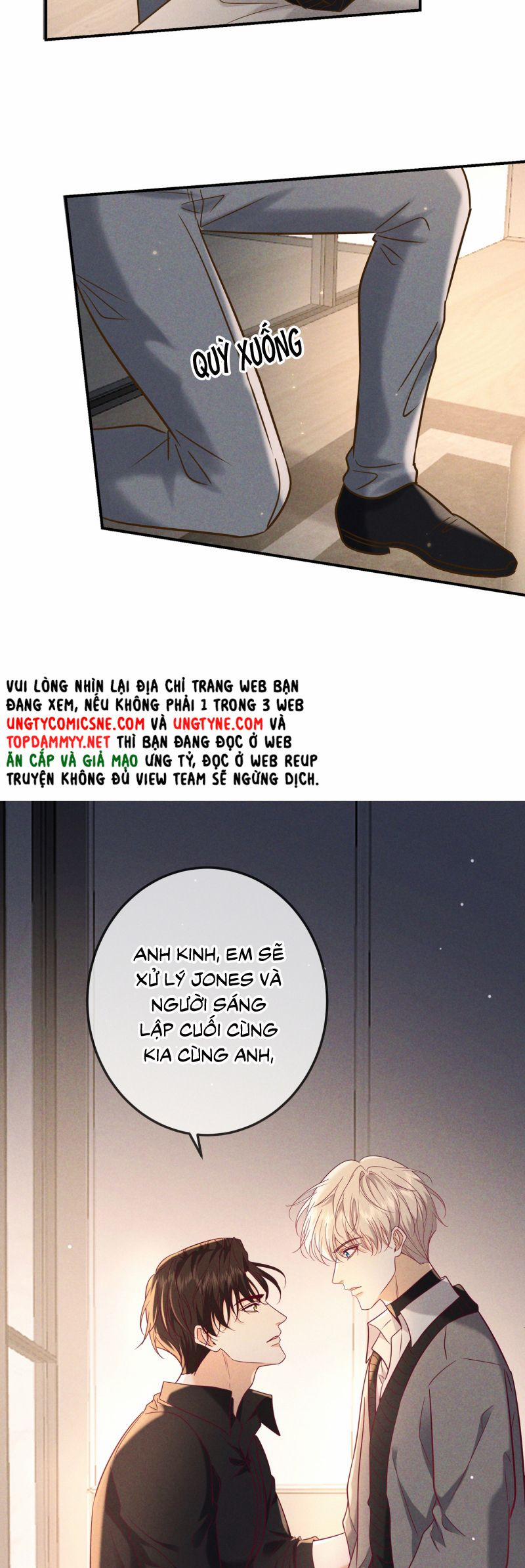 Đêm Tình Yêu Và Sát Ý 60 trang 24