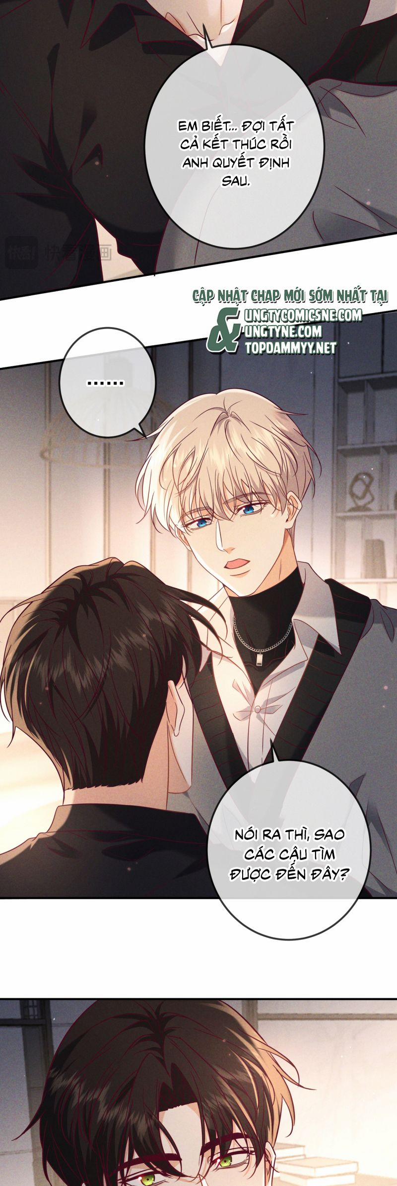 Đêm Tình Yêu Và Sát Ý 60 trang 26