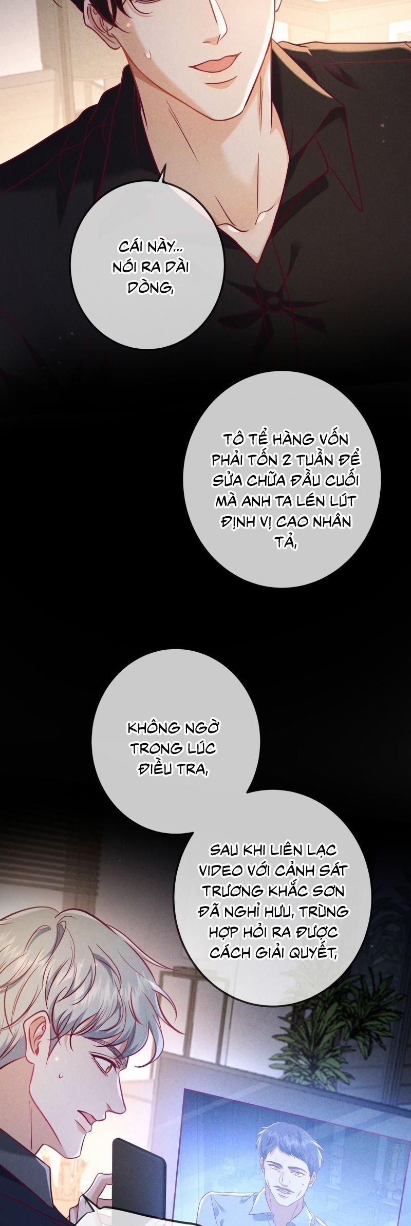 Đêm Tình Yêu Và Sát Ý 60 trang 27