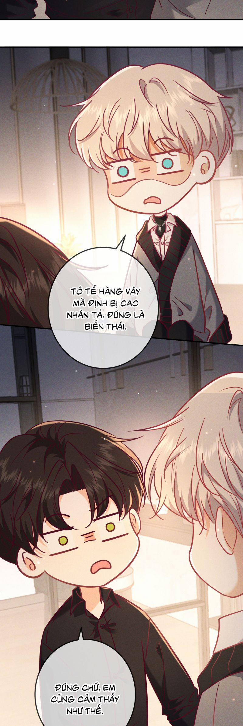 Đêm Tình Yêu Và Sát Ý 60 trang 29