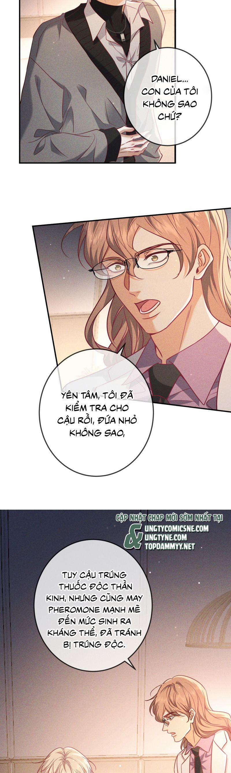 Đêm Tình Yêu Và Sát Ý 60 trang 8