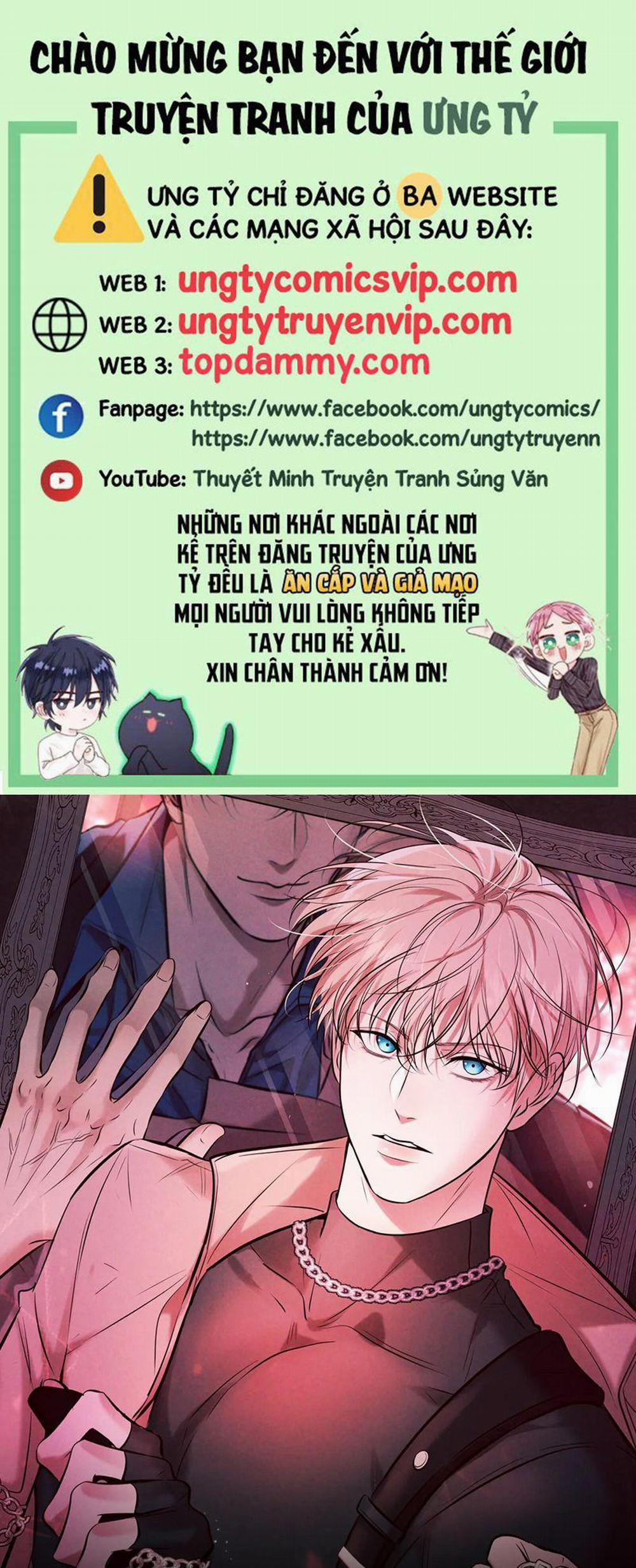 Đêm Tình Yêu Và Sát Ý 9 trang 0