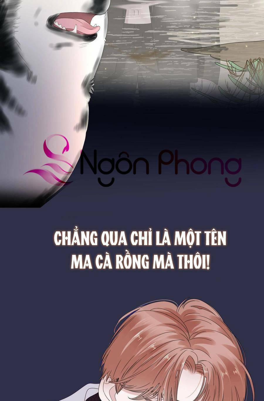 Đêm Tối Ái Muội 0 trang 17