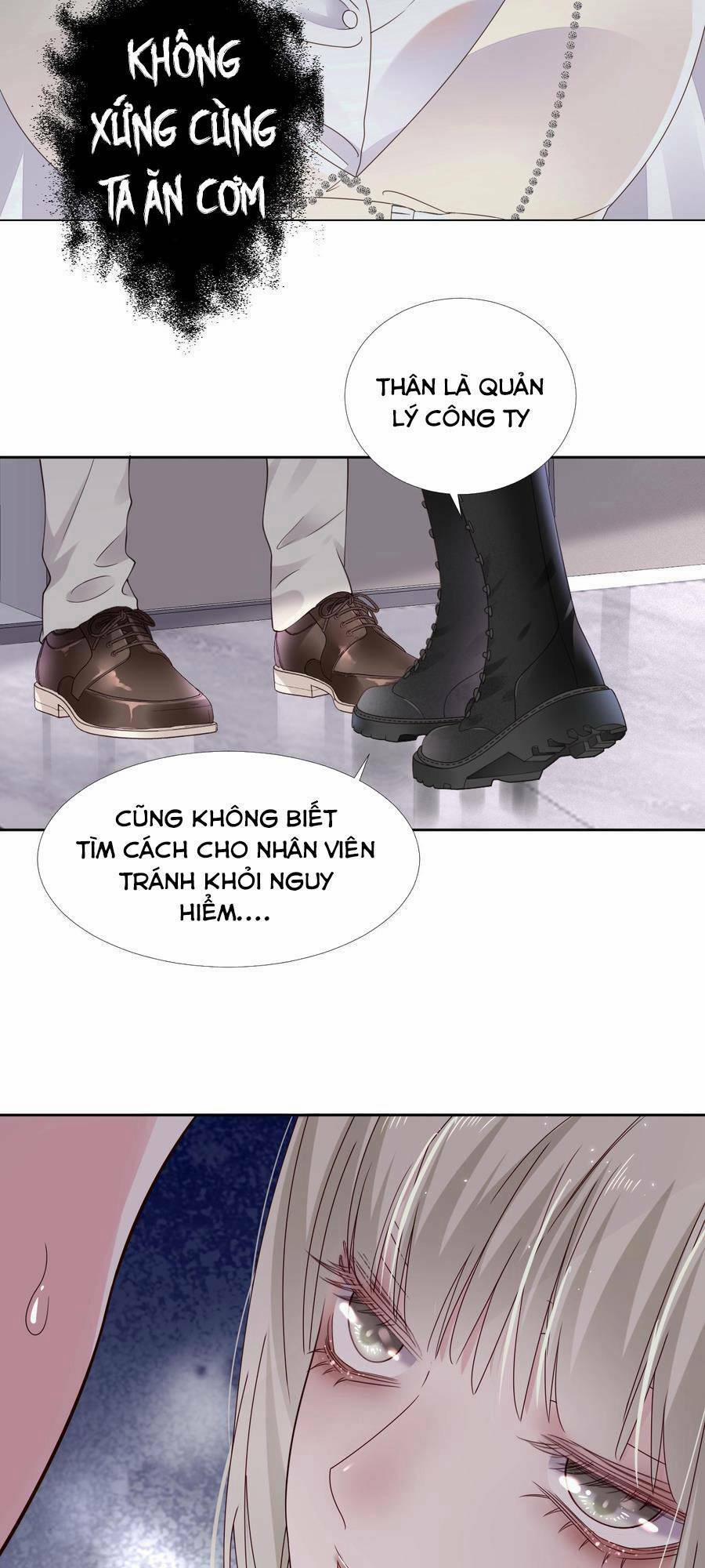 Đêm Tối Ái Muội 1 trang 13