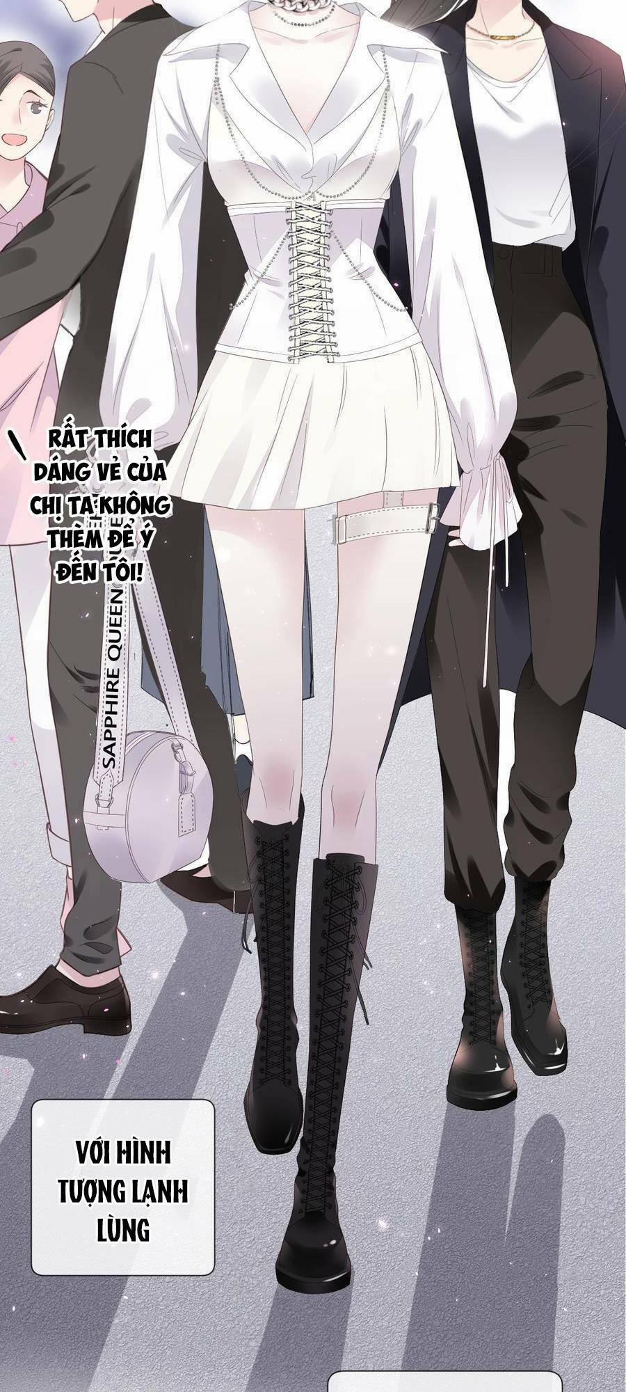 Đêm Tối Ái Muội 1 trang 2