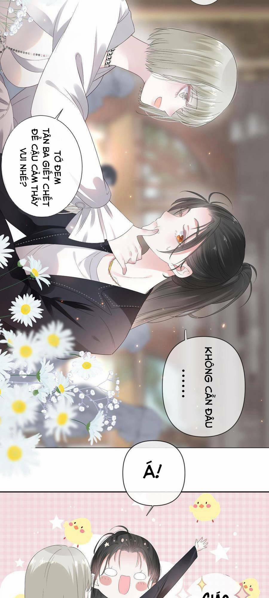 Đêm Tối Ái Muội 1 trang 21