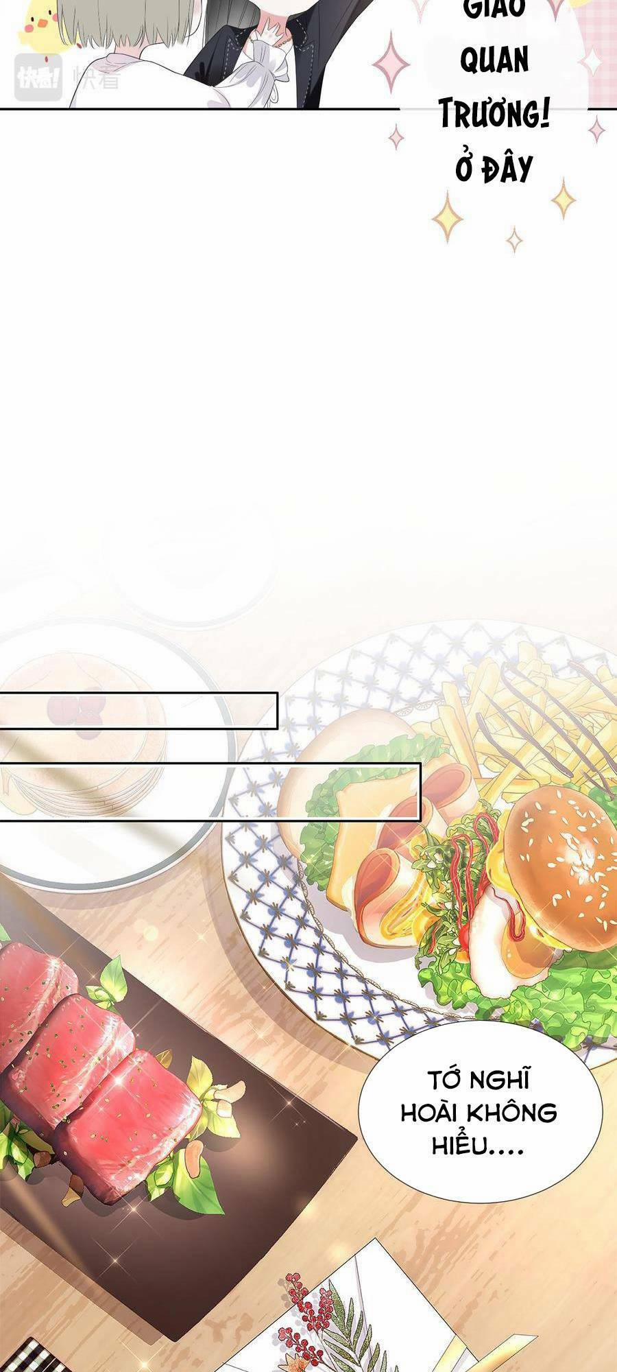 Đêm Tối Ái Muội 1 trang 22