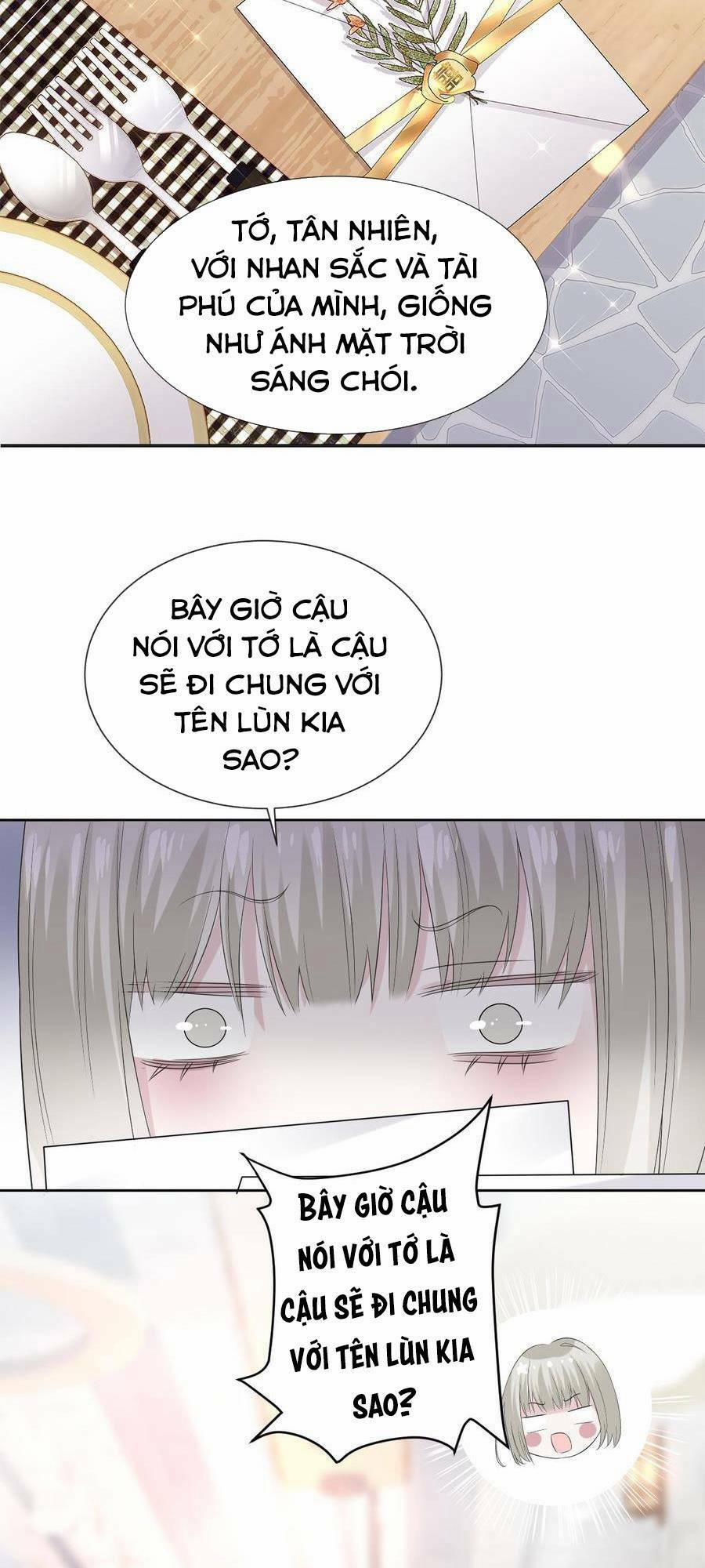 Đêm Tối Ái Muội 1 trang 23