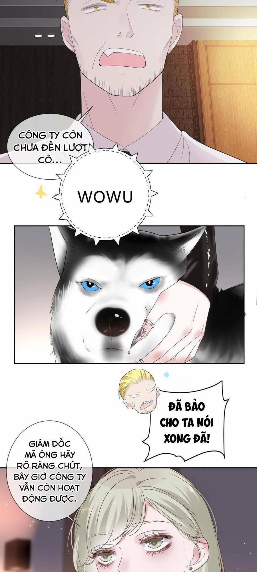 Đêm Tối Ái Muội 1 trang 34