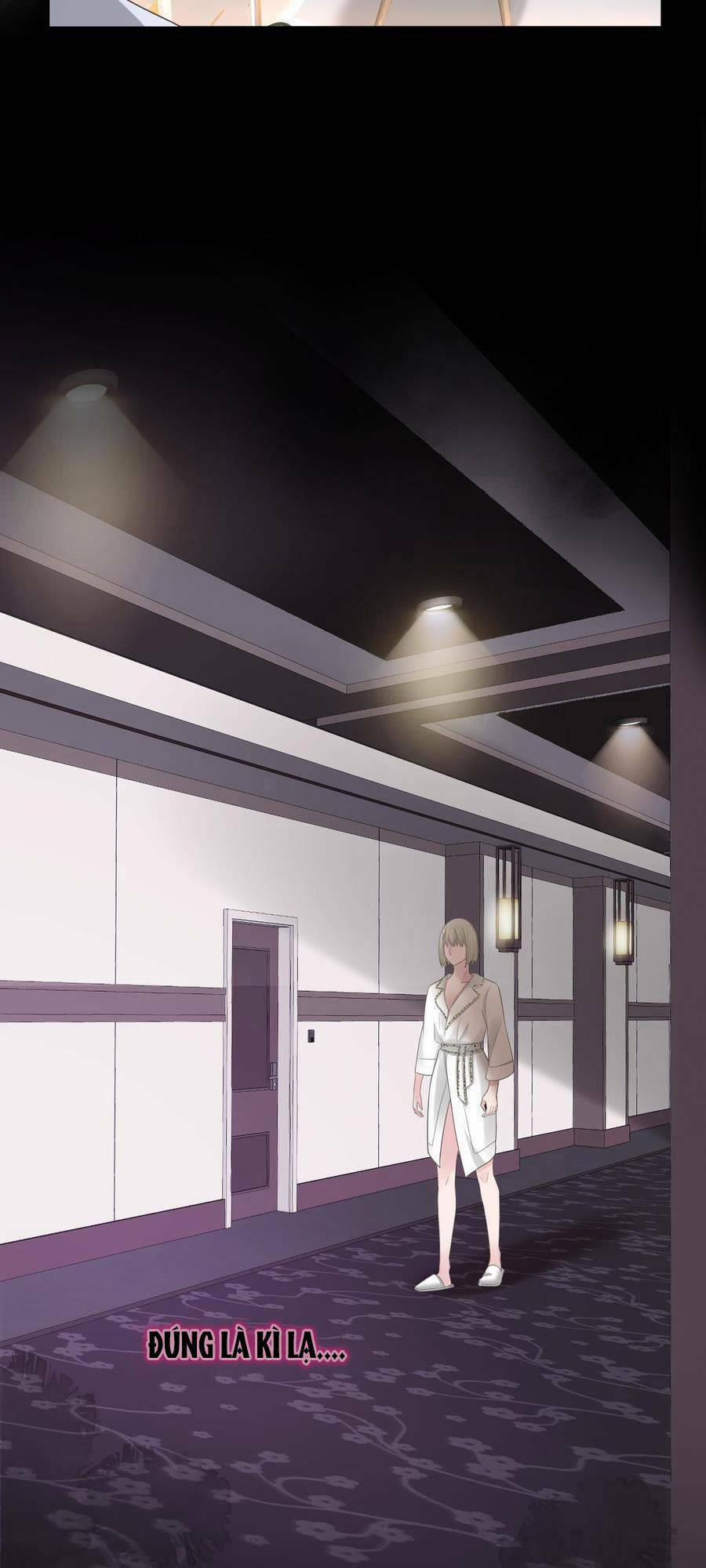 Đêm Tối Ái Muội 1 trang 54