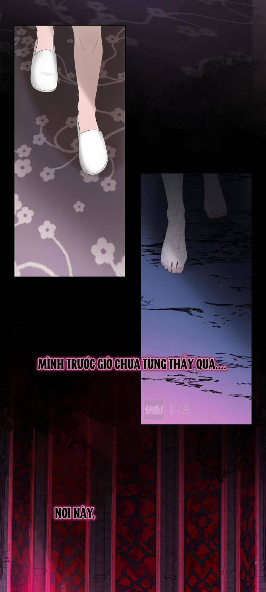 Đêm Tối Ái Muội 1 trang 55