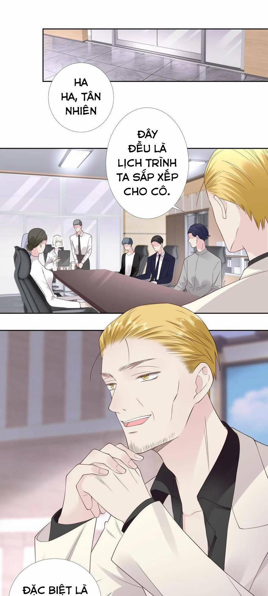 Đêm Tối Ái Muội 1 trang 6