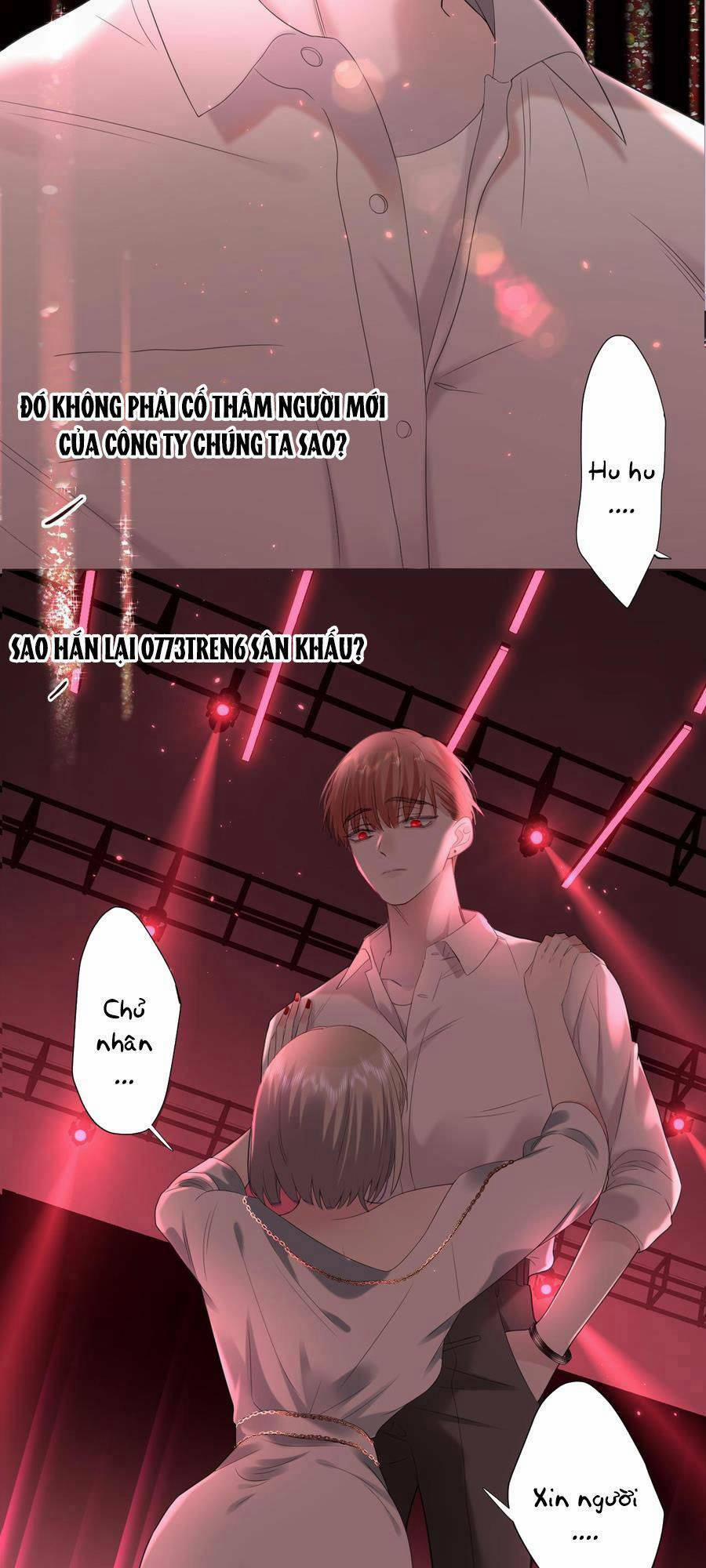 Đêm Tối Ái Muội 1 trang 76