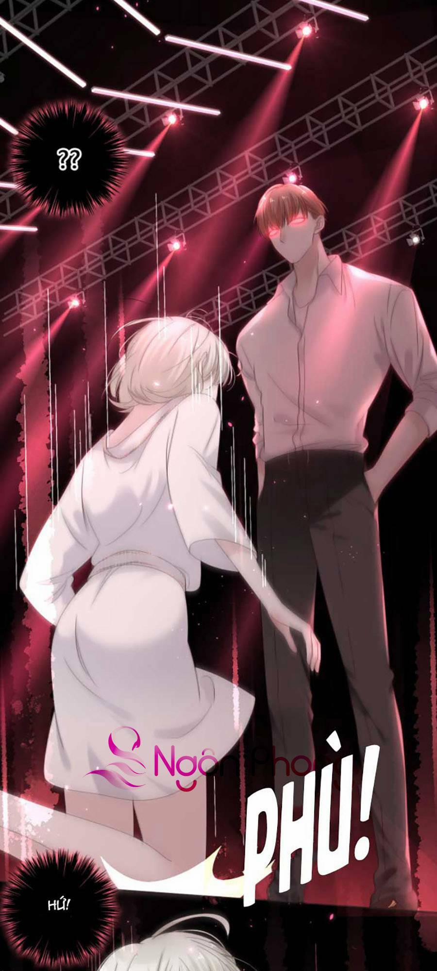 Đêm Tối Ái Muội 2 trang 19