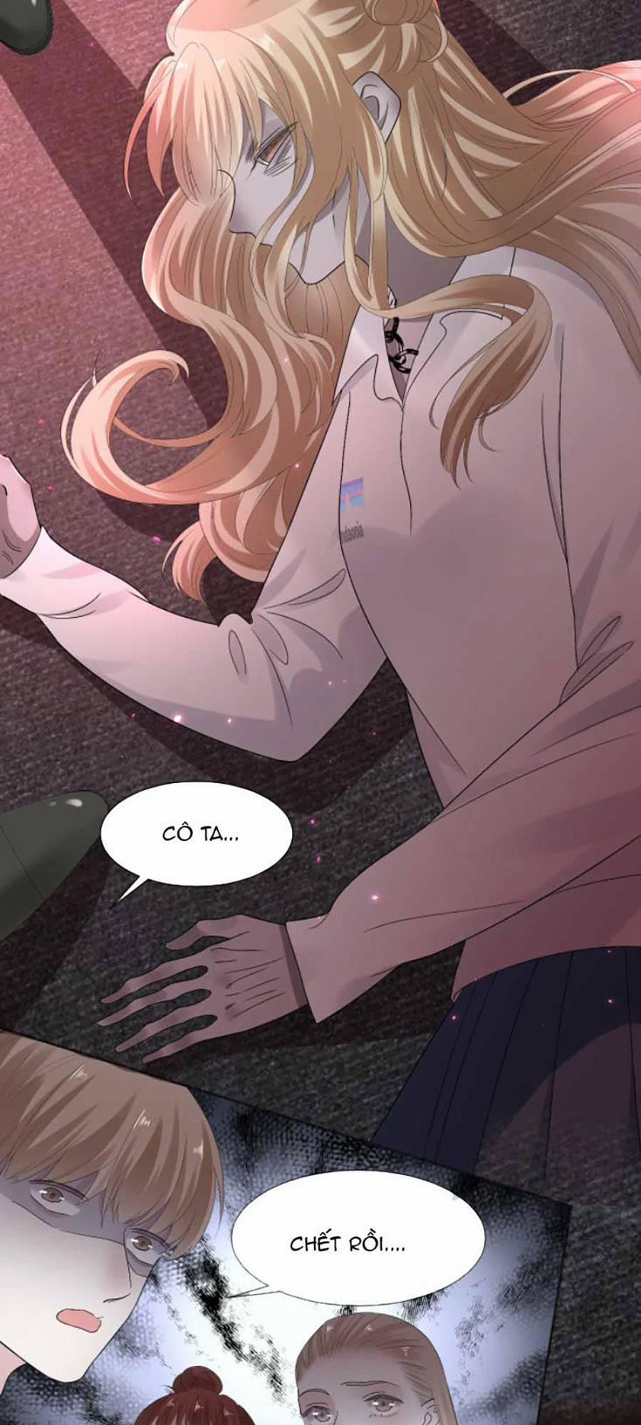 Đêm Tối Ái Muội 2 trang 31