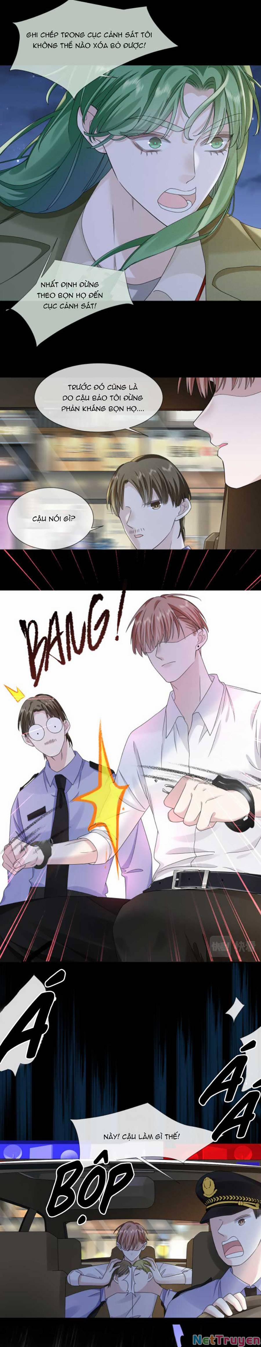 Đêm Tối Ái Muội 3 trang 13