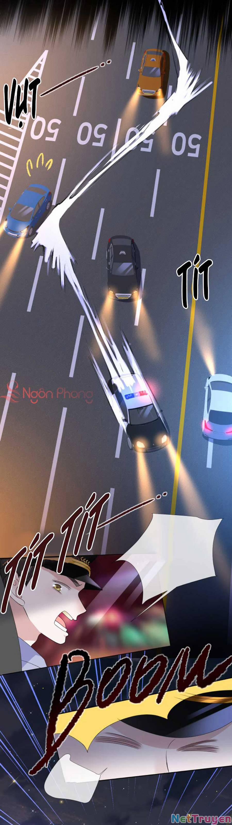 Đêm Tối Ái Muội 3 trang 14