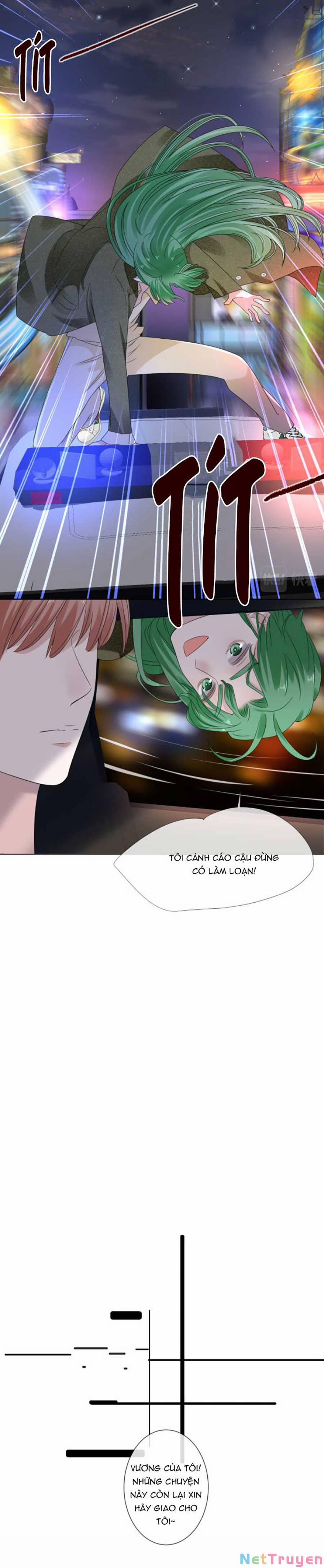 Đêm Tối Ái Muội 3 trang 15