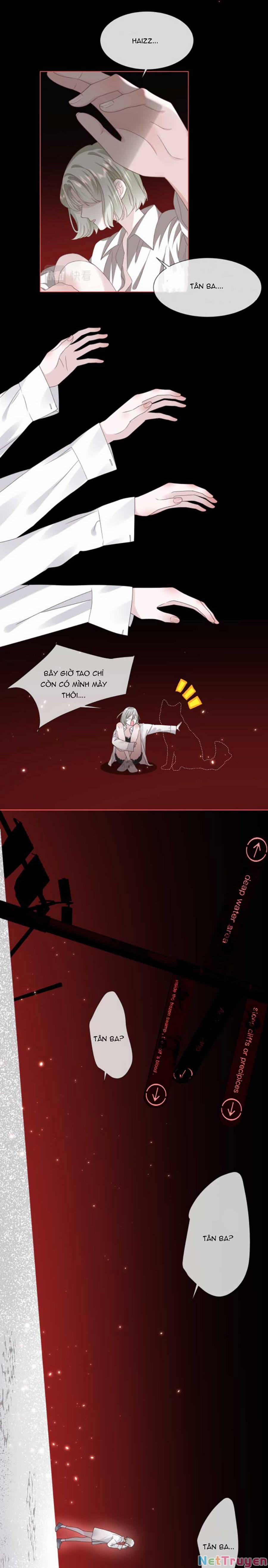 Đêm Tối Ái Muội 3 trang 17