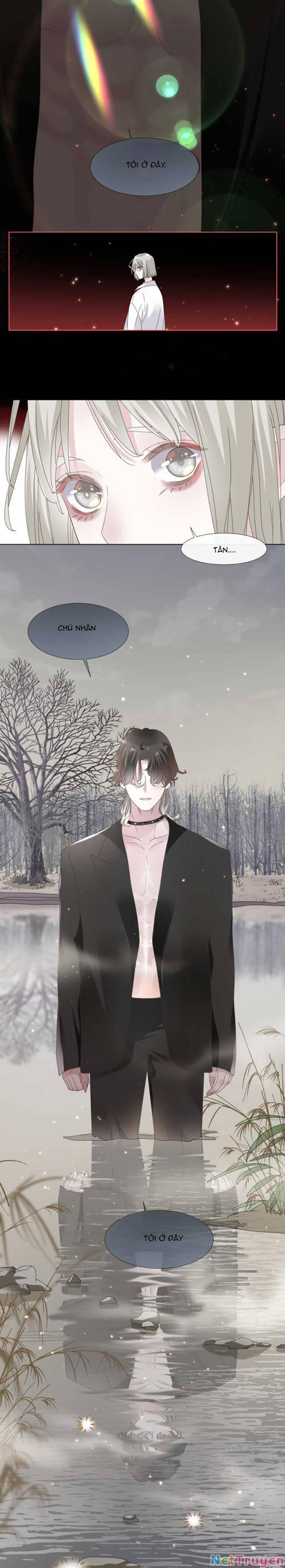 Đêm Tối Ái Muội 3 trang 20