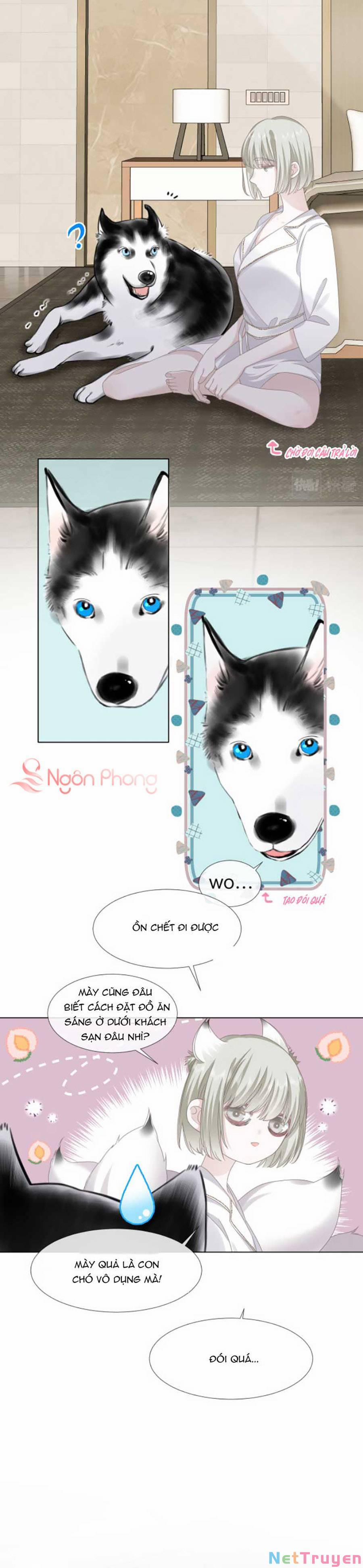 Đêm Tối Ái Muội 3 trang 22