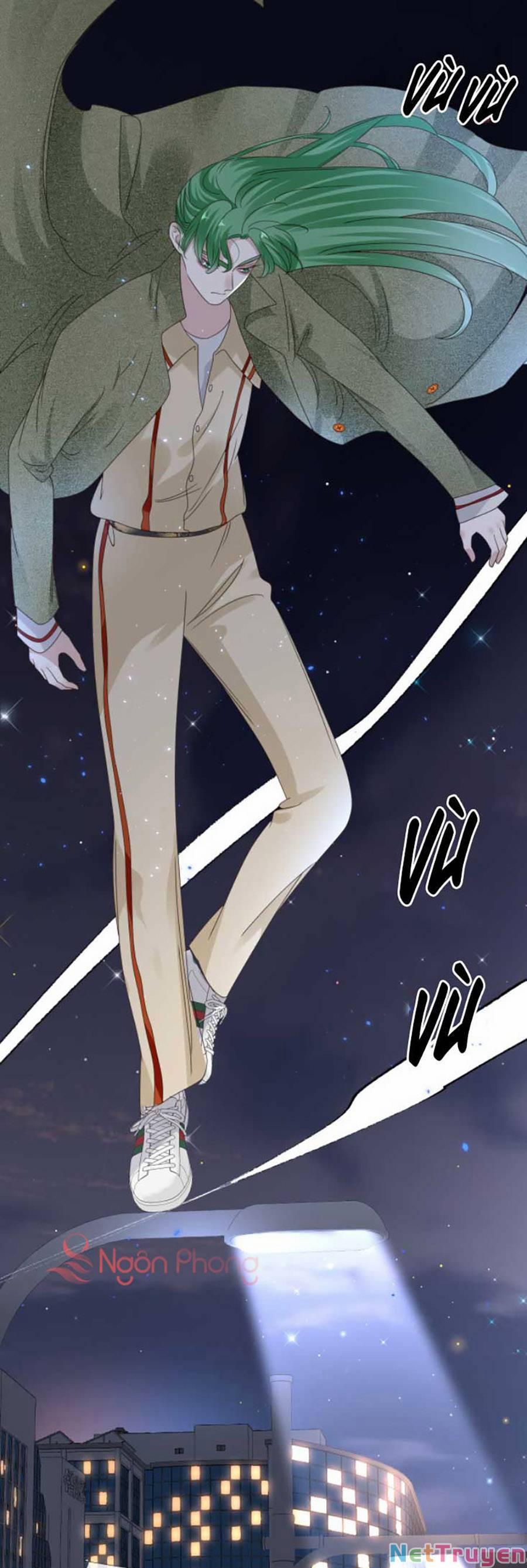 Đêm Tối Ái Muội 3 trang 9