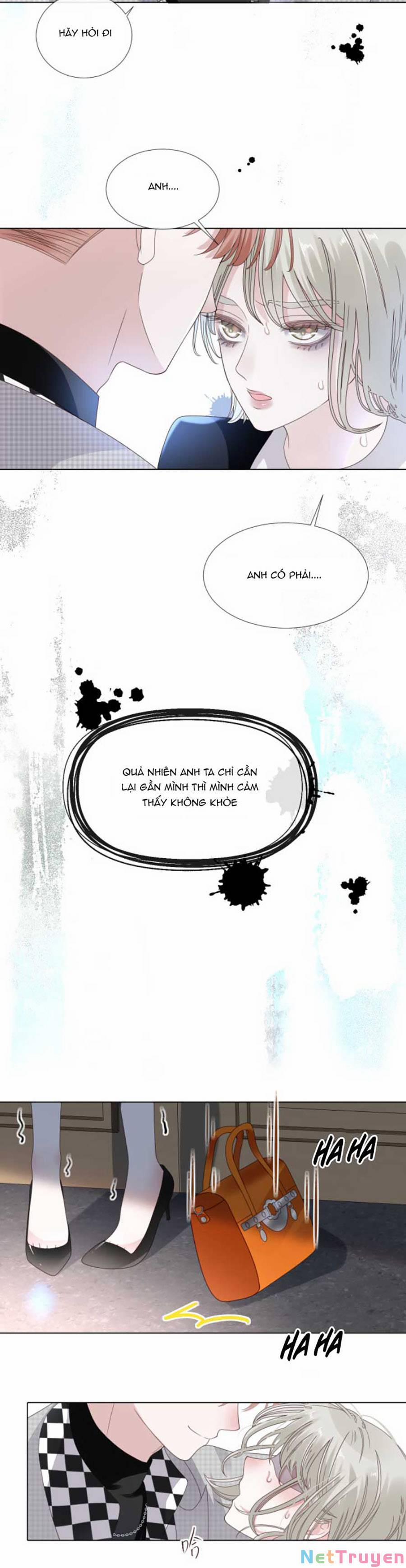 Đêm Tối Ái Muội 4 trang 17