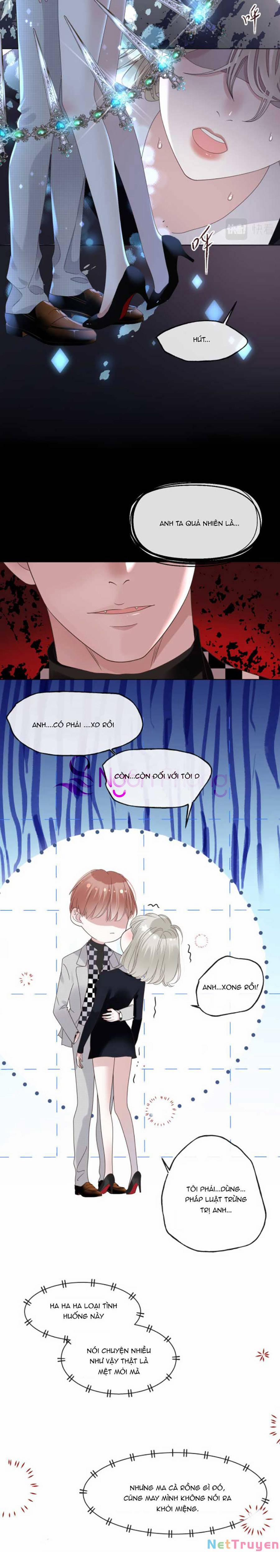 Đêm Tối Ái Muội 4 trang 20