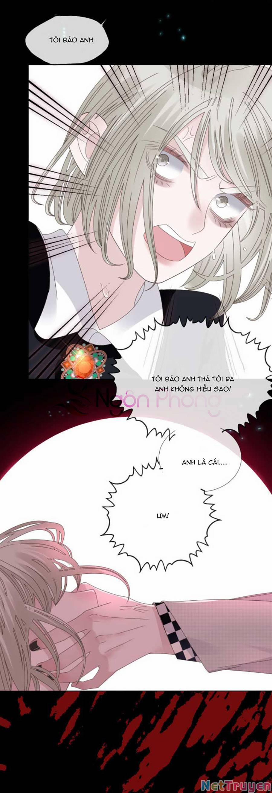 Đêm Tối Ái Muội 4 trang 24