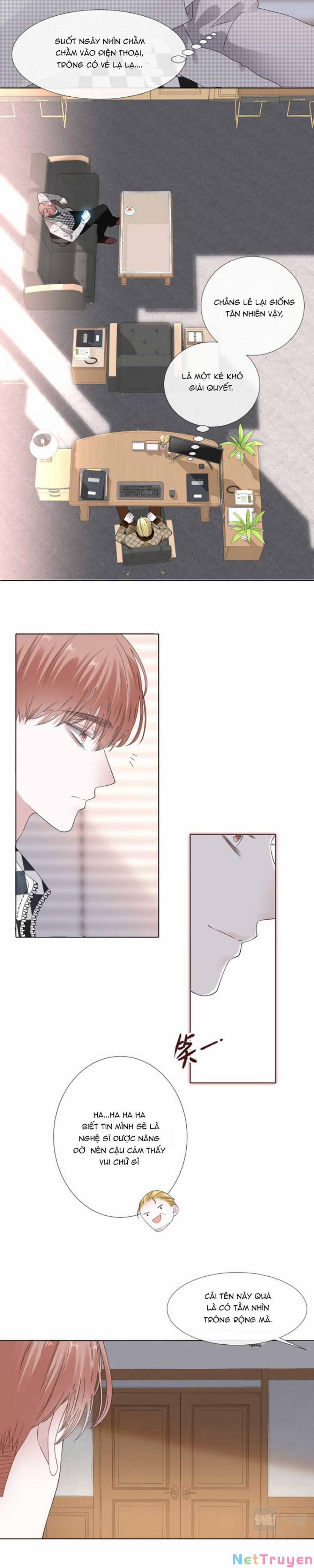 Đêm Tối Ái Muội 4 trang 4